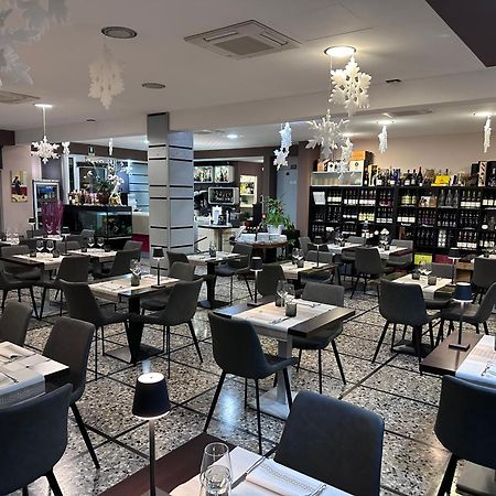 Hotel Le Nereidi 체르보 외부 사진