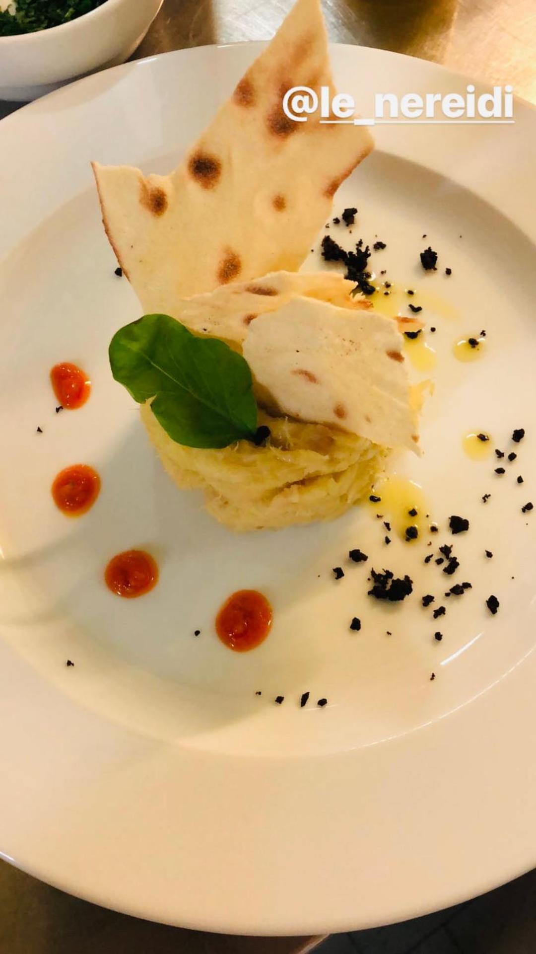 Hotel Le Nereidi 체르보 외부 사진
