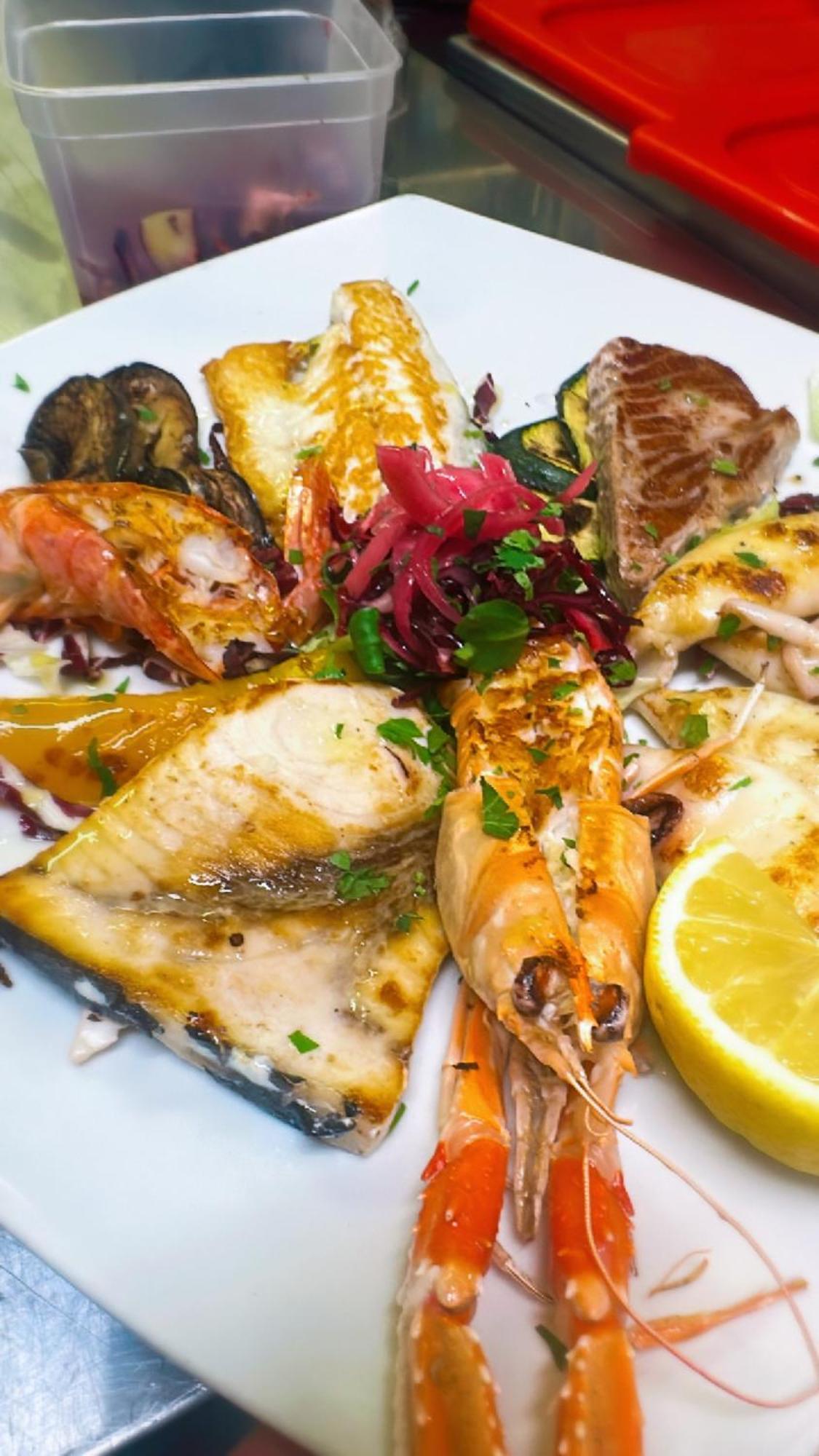 Hotel Le Nereidi 체르보 외부 사진