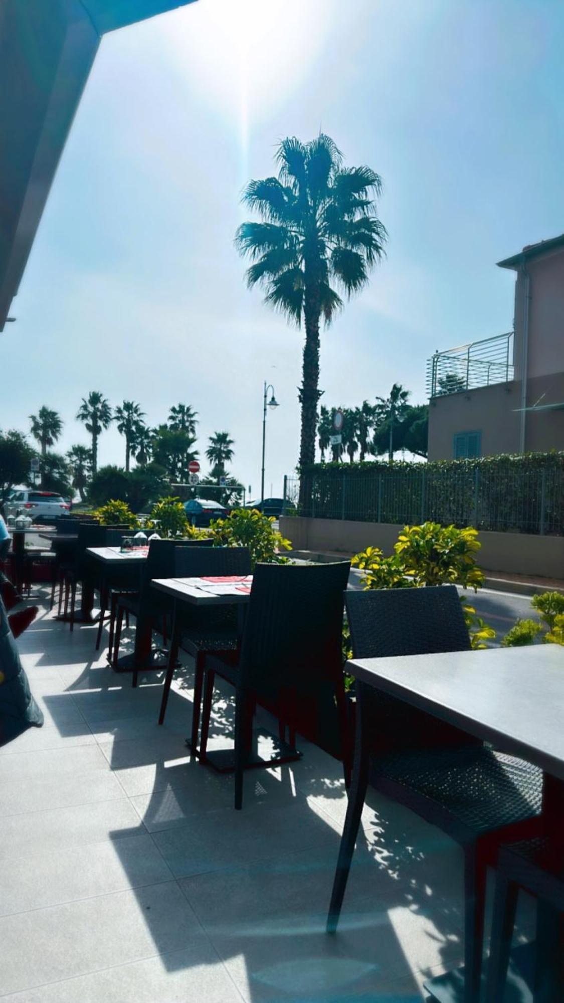Hotel Le Nereidi 체르보 외부 사진