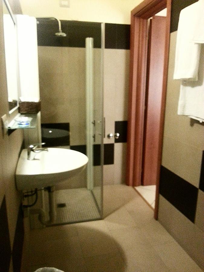 Hotel Le Nereidi 체르보 외부 사진