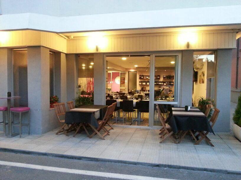 Hotel Le Nereidi 체르보 외부 사진